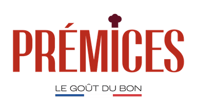 Logo Prémices: Service de chef à domicile