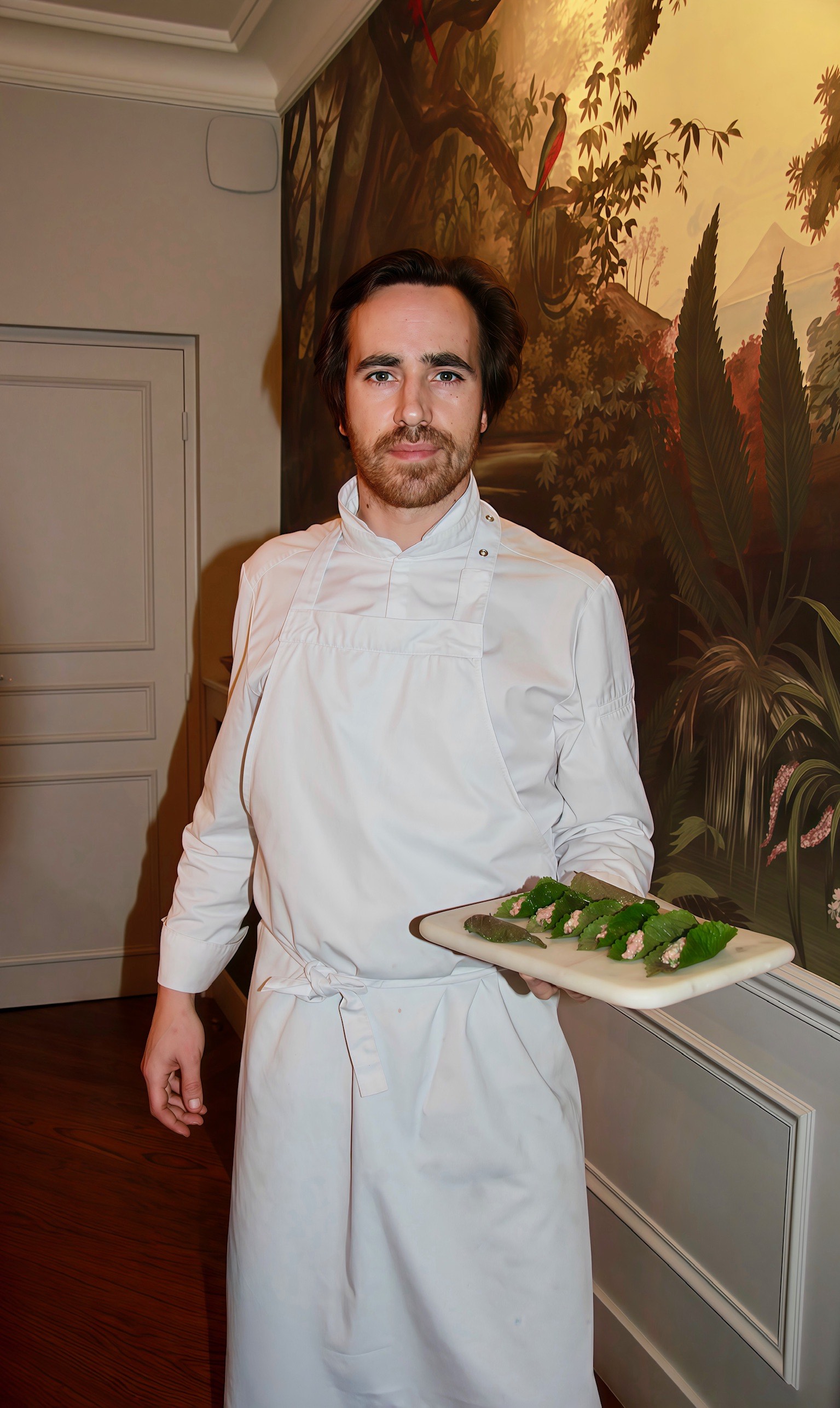 Lieux d'exception Prémices