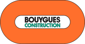 Logo Bouygues Construction — client Prémices